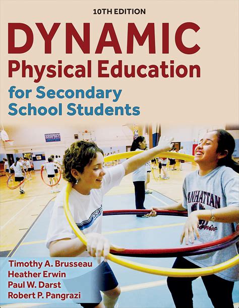 Dynamic Physical Education for Secondary School Students.